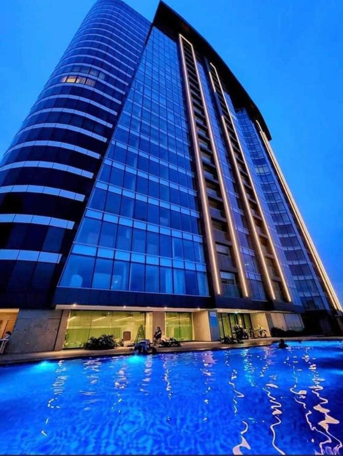 شقة Aeon Tower 2627 Davao City المظهر الخارجي الصورة